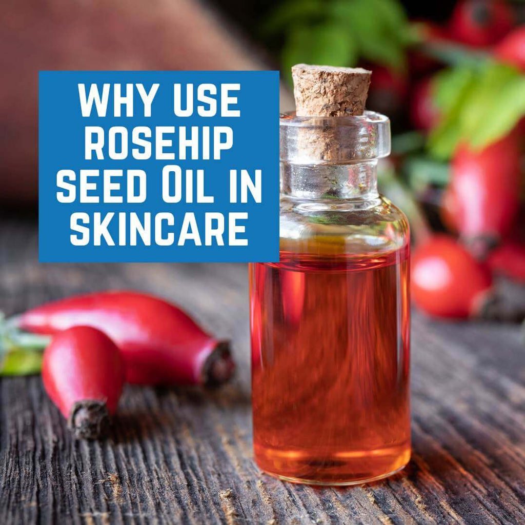 What is Rosehip Seed Oil Good For?