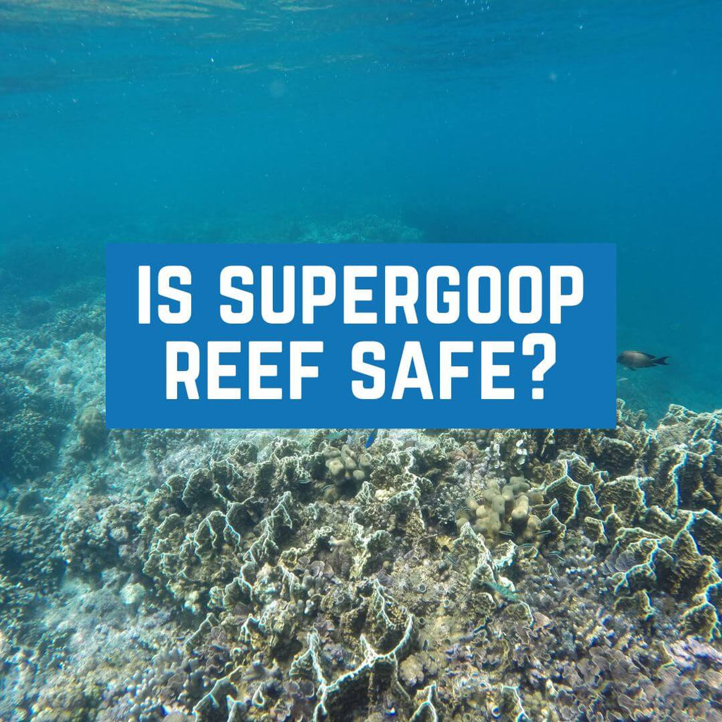 Is Supergoop Reef Safe?