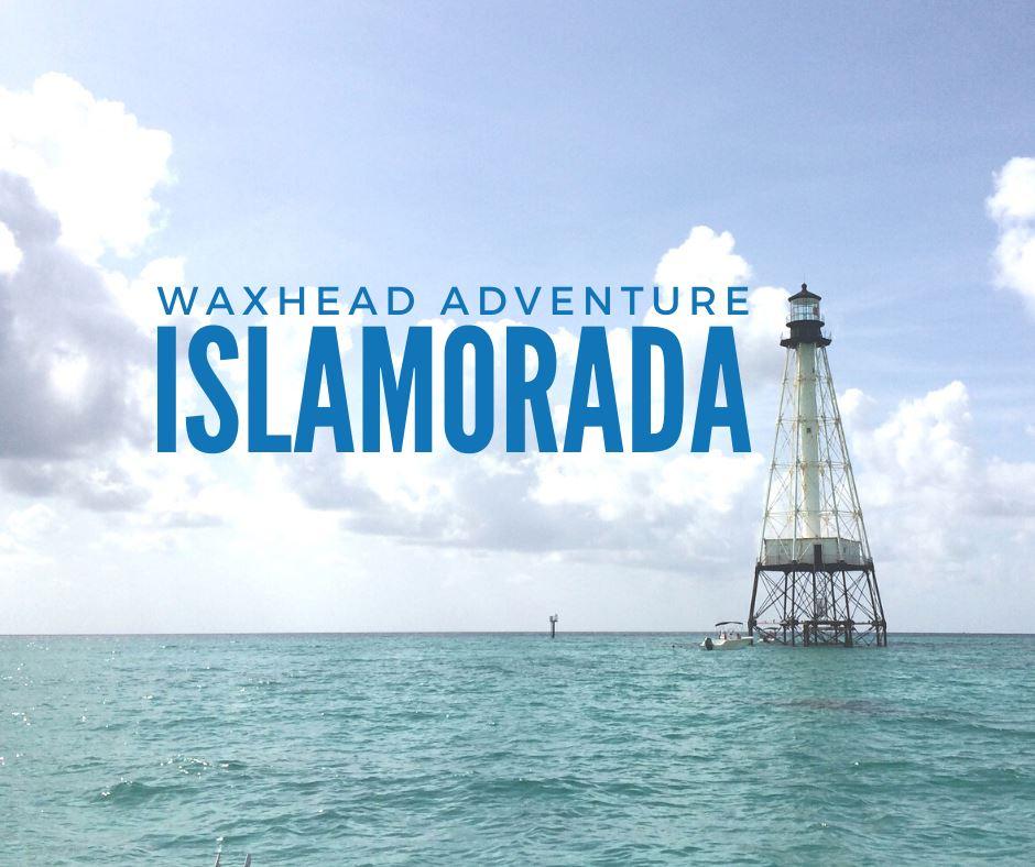 Islamorada: Waxhead Adventure