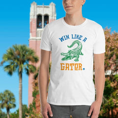 Florida Gators T Shirt Short Sleeve
