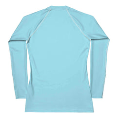 Long Sleeve Sun Shirt Women UV Protection Shirts Rash Guard