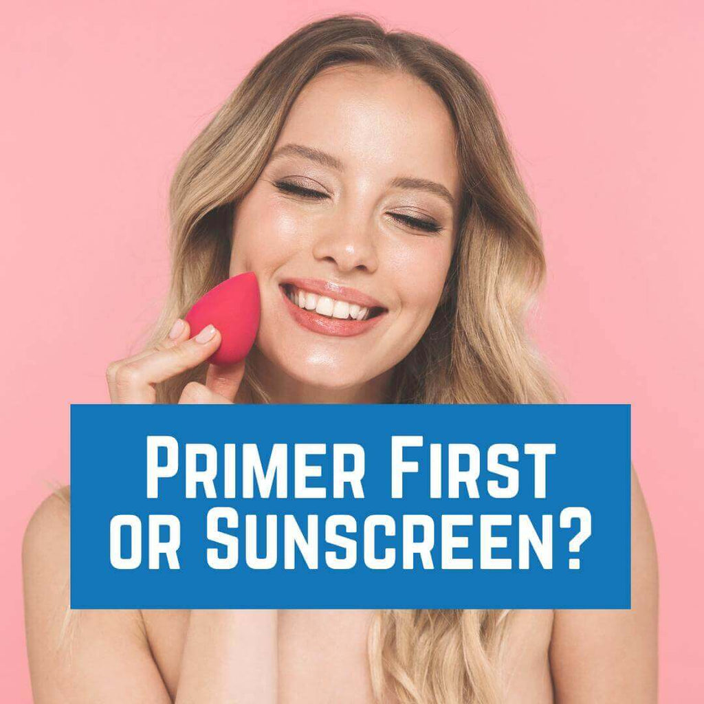 Primer First or Sunscreen