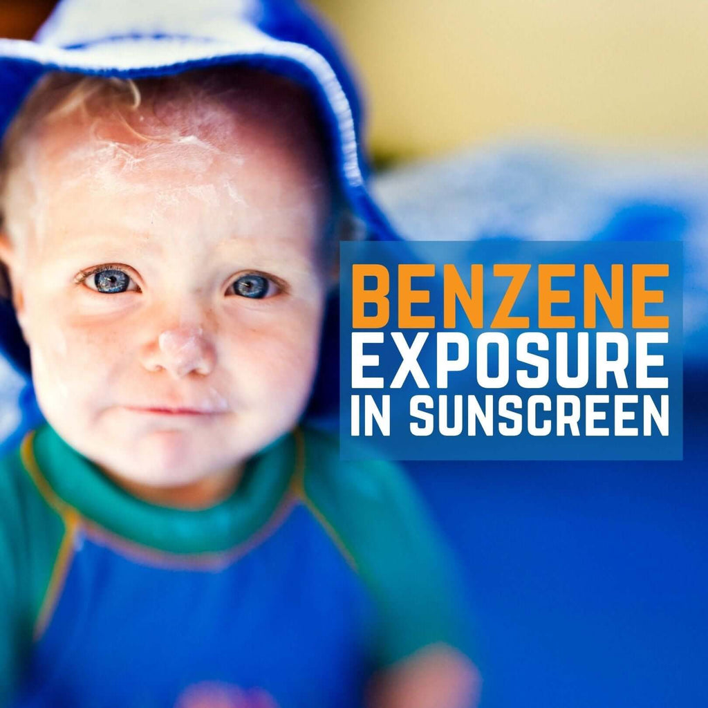 Benzene Exposure in Sunscreen
