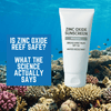 Is Zinc Oxide Reef Safe? What the Science Actually Says