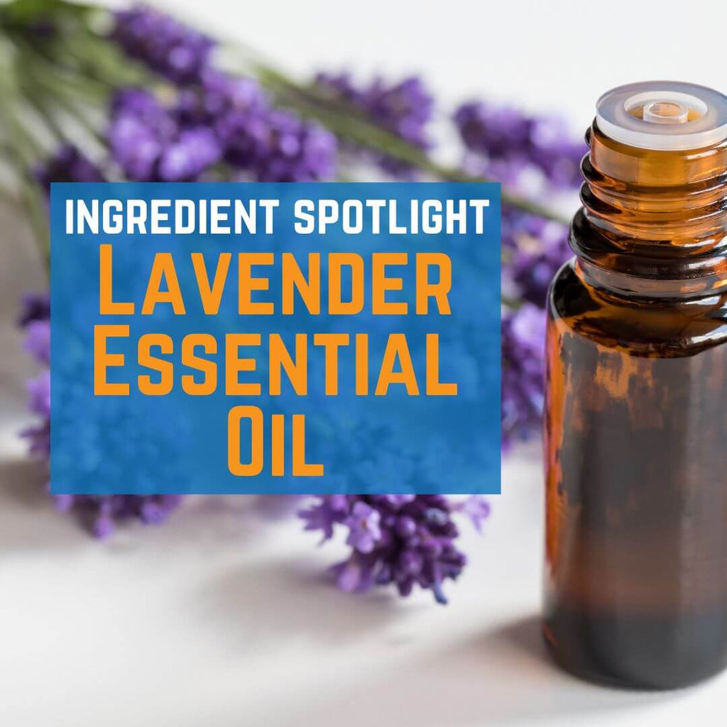 Lavender Oil is a Natural Remedy for Sunburn
