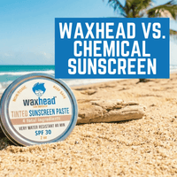 waxhead vs chemical sunscreen