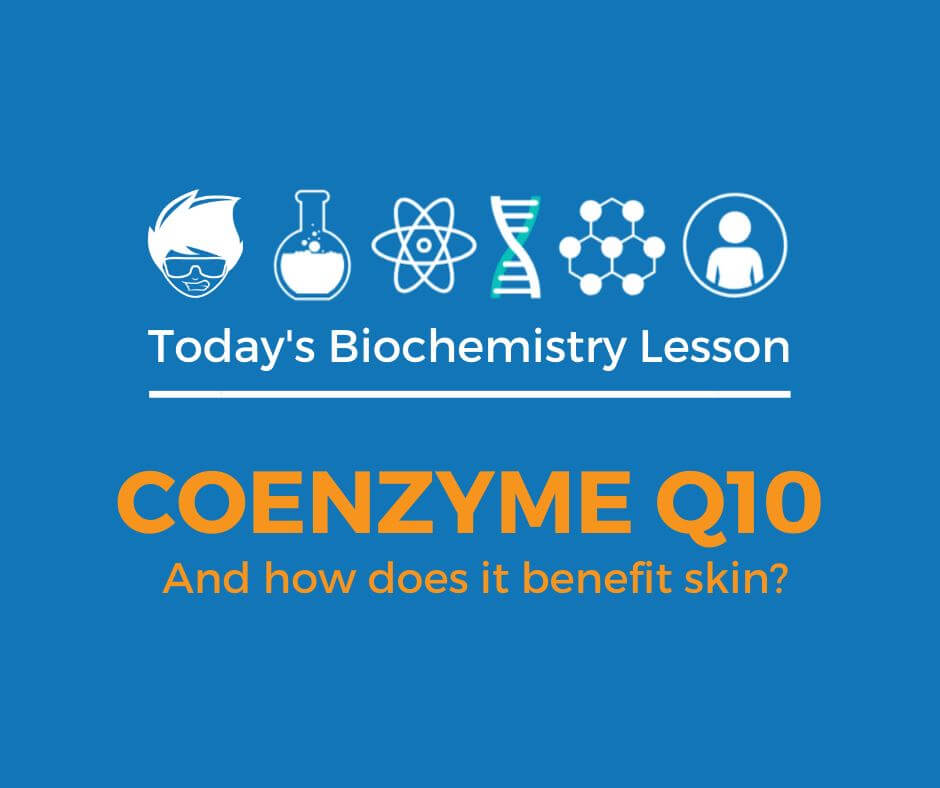 CoQ10 Benefits for Skin
