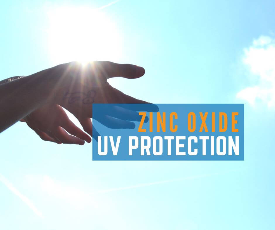 Zinc Oxide: UV Defense