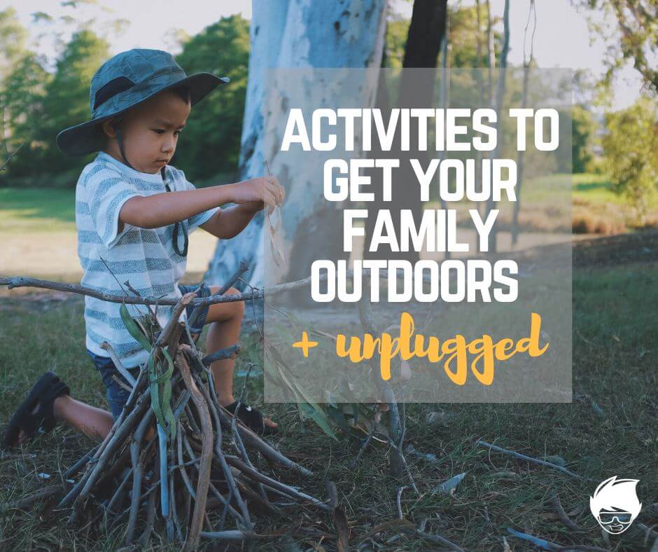 Outdoor Activities (to unplug for a while)