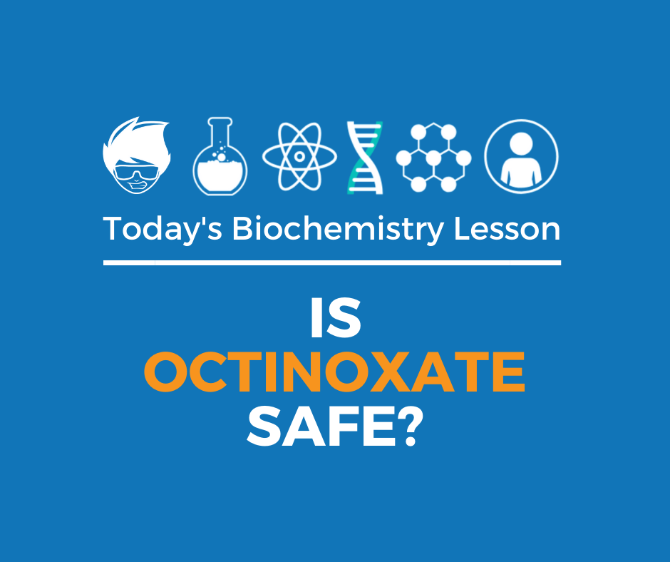 Is Octinoxate Safe?