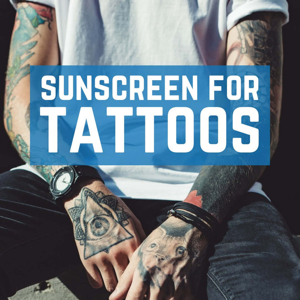 Sunscreen for Tattoos: Balancing Protection and Preservation