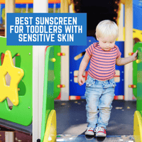 Best Sunscreen for Toddlers With Sensitive Skin