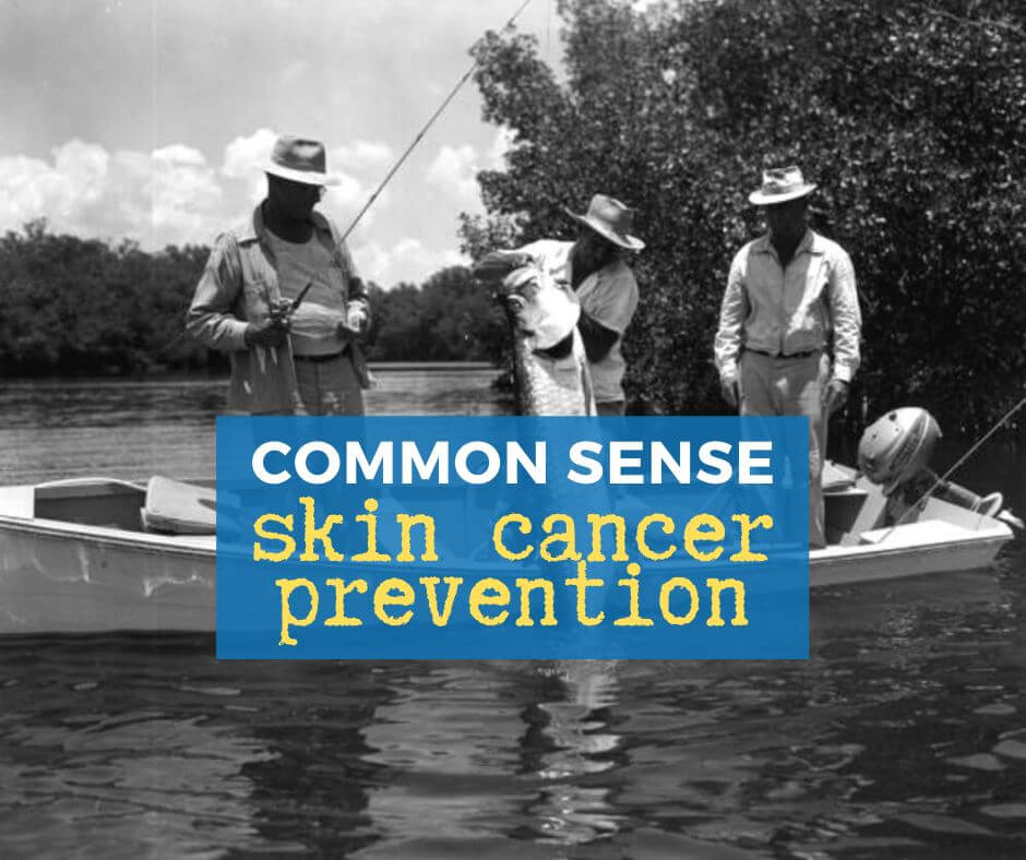 Common Sense: Skin Cancer Prevention