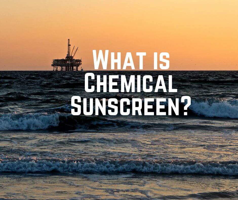 What is Chemical Sunscreen?