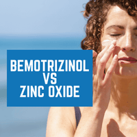 Bemotrizinol vs Zinc Oxide