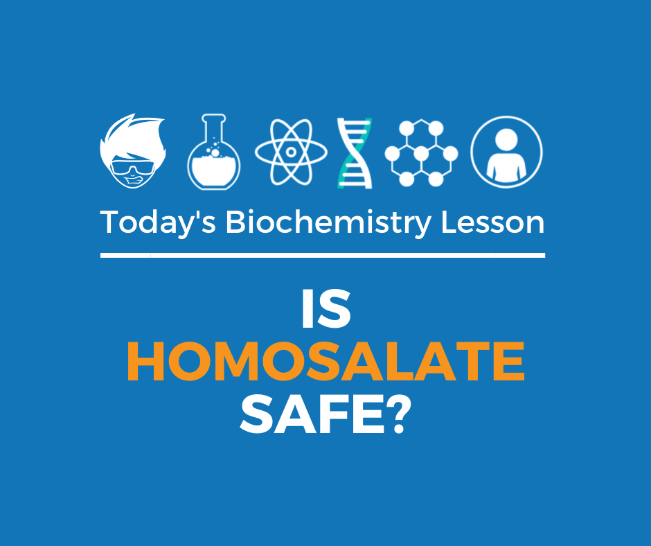 Is Homosalate Safe in Sunscreen?
