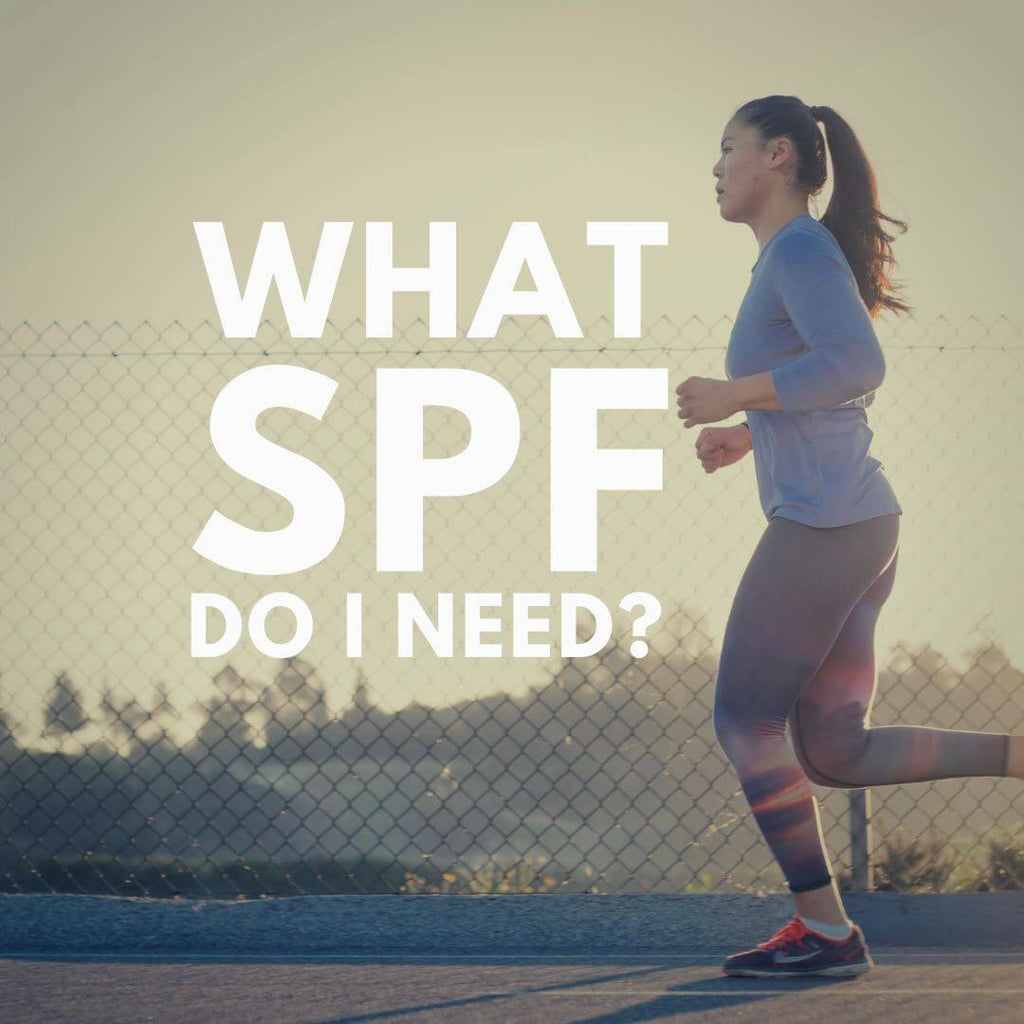 What SPF do I need?