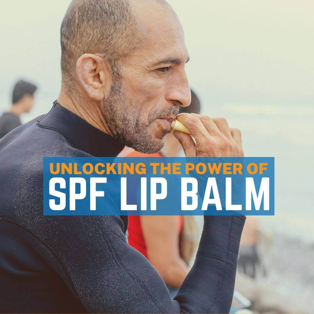 Unlocking the Power of SPF Lip Balm