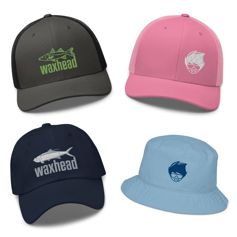 waxhead hats collection