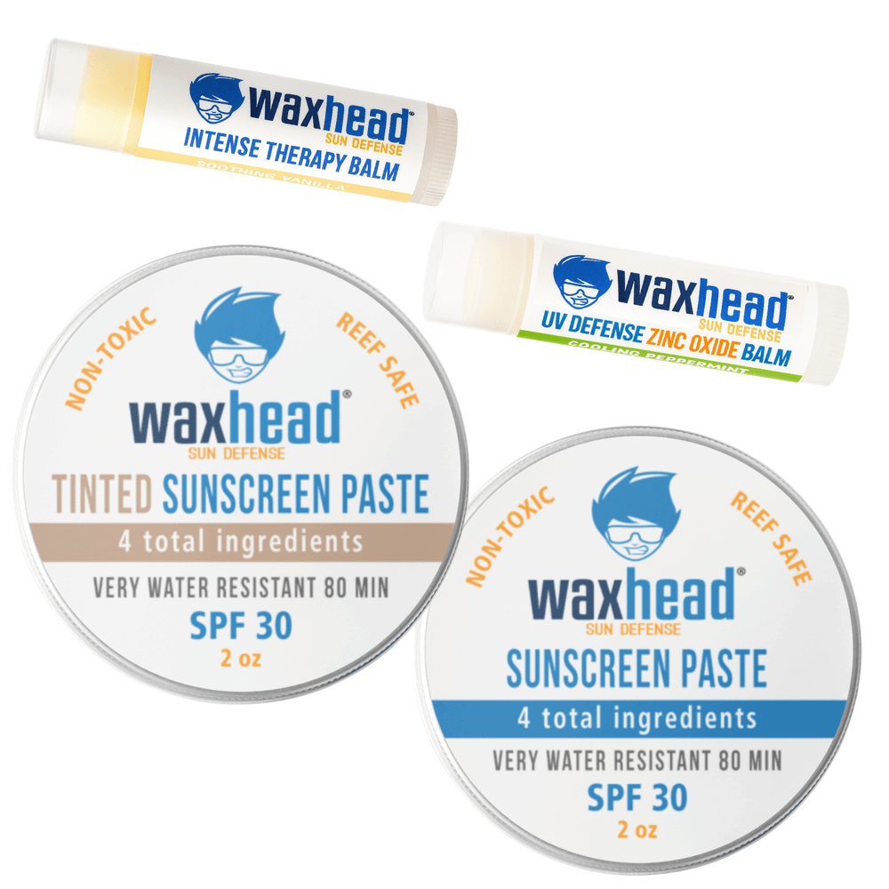 Sport Sunscreen Bundle (Save 20%)