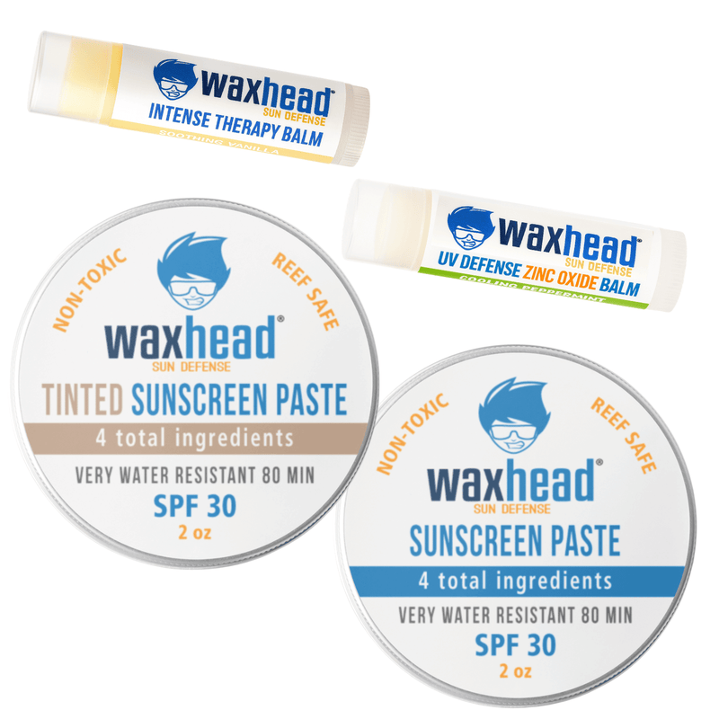 Sport Sunscreen Bundle (Save 20%)