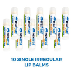 Irregular - Zinc Oxide Lip Balm (singles)