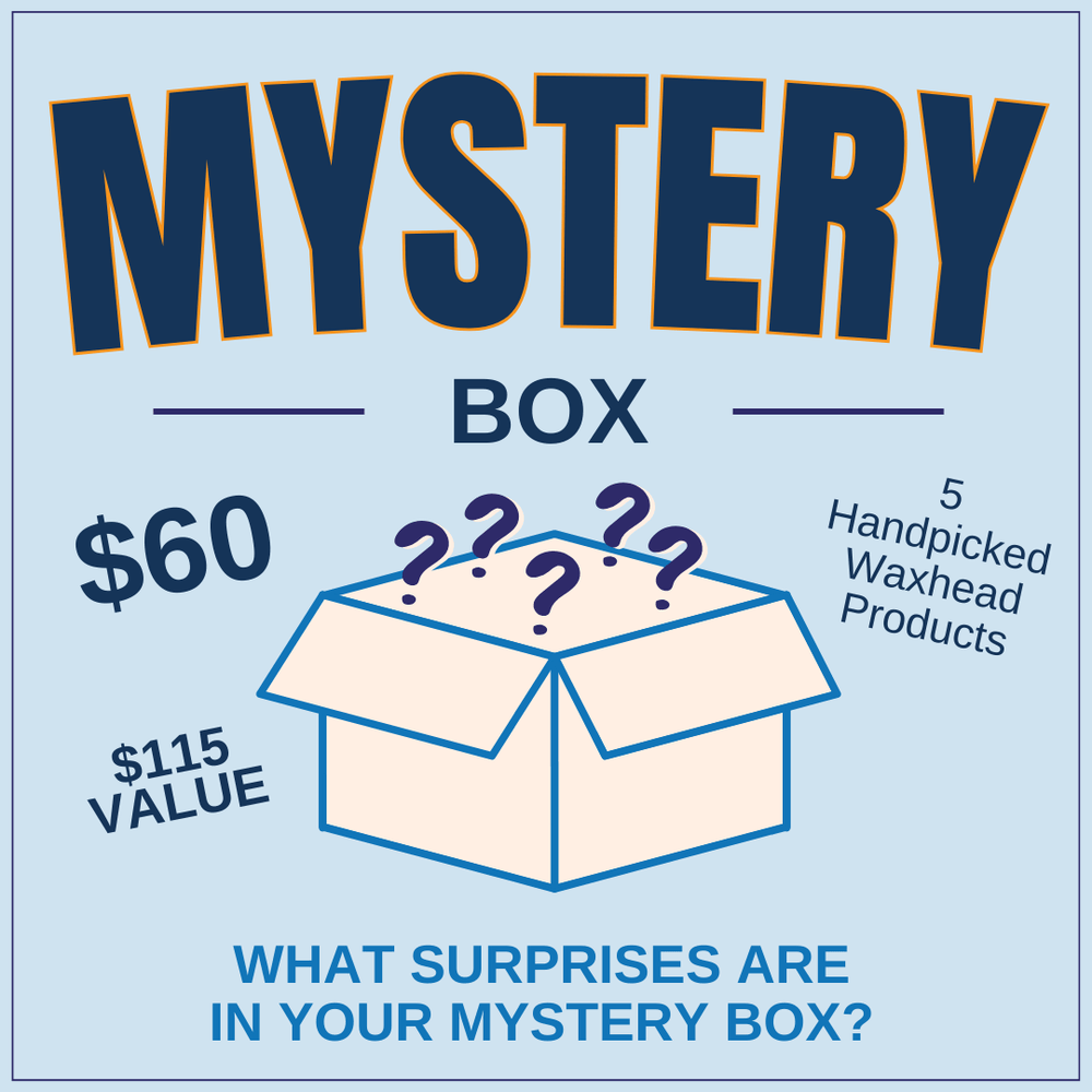 Waxhead Zinc Oxide Sunscreen Mystery Box