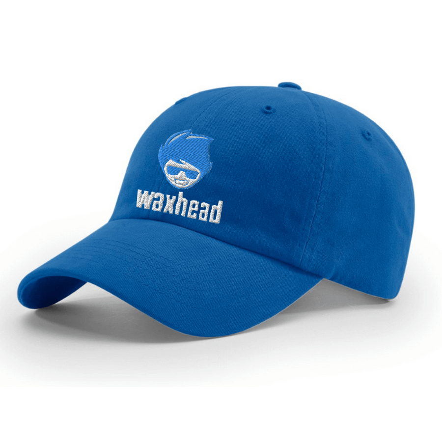 Waxhead Royal Twill Hat | Dad Hat | Canvas Hat