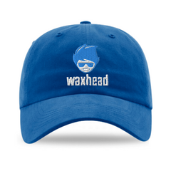 Waxhead Royal Twill Hat | Dad Hat | Canvas Hat