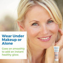 Mineral Tinted Sunscreen for Face, Iron Oxide Sunscreen Zinc