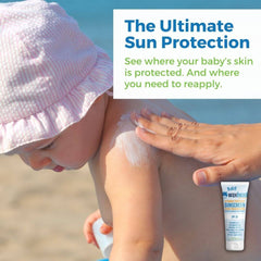 Baby Sunscreen with Zinc Oxide All Natural Sunscreen Lotion
