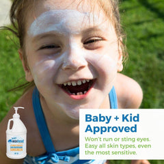 Non Toxic Baby Sunscreen Gallon Sunscreen Bulk Sunscreen