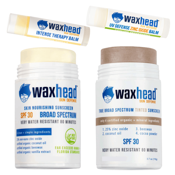 Sport Sunscreen Bundle (Save 20%)
