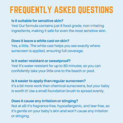 Baby Sunscreen - Zinc Oxide Bulk Gallon Size