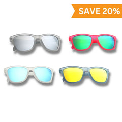 fun sunglasses reflective sunglasses