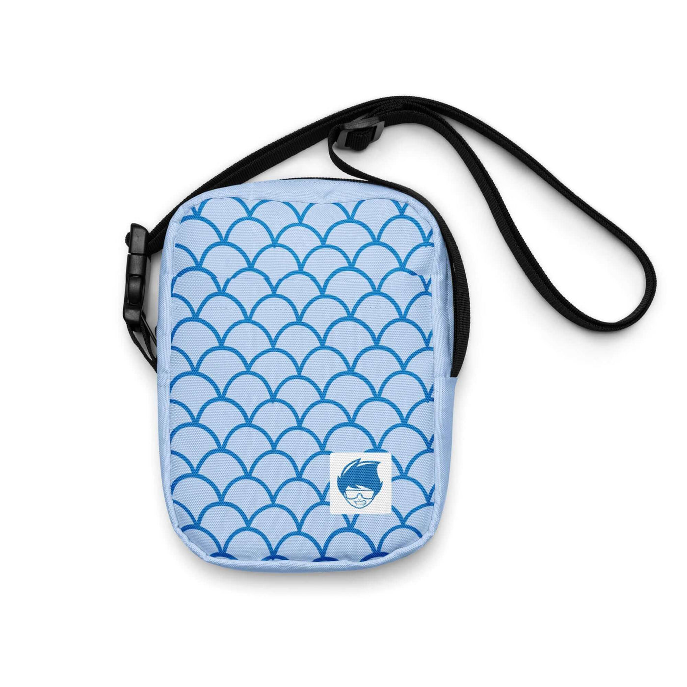 Mermaid Crossbody Bag