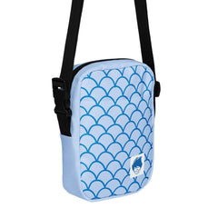 mermaid backpack mermain scales backpack beach bag summer bag beach tote travel shoulder bag