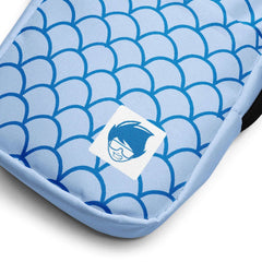 mermaid backpack mermain scales backpack beach bag summer bag beach tote travel shoulder bag