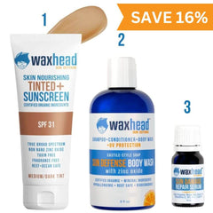 waxhead Skincare Trio medium