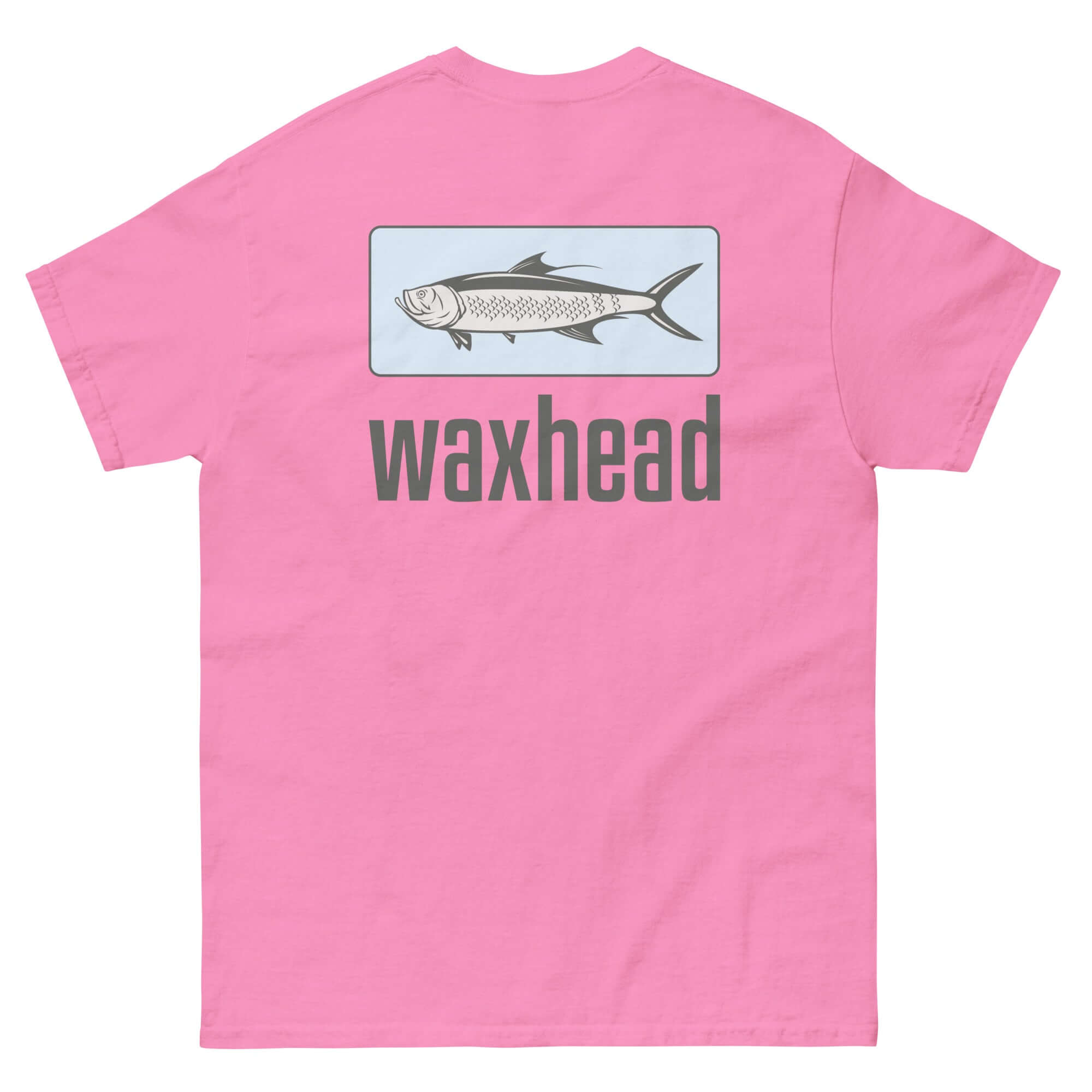 Tarpon Shirt | Tarpon T Shirt | Tarpon Fishing Shirt Pink / 2XL