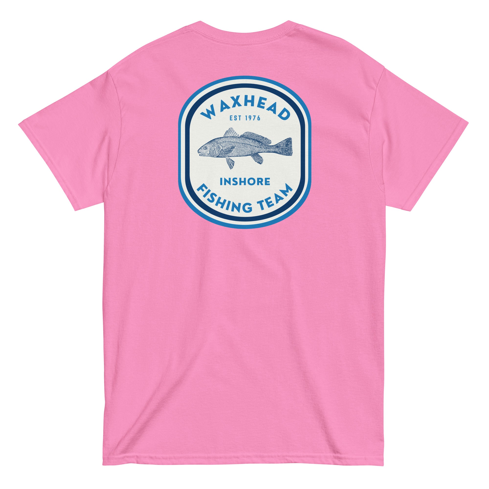 T Shirt with Short Sleeve | Fishing Tee Shirts | Redfish Tan / XL