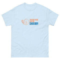 Shrimp T Shirt