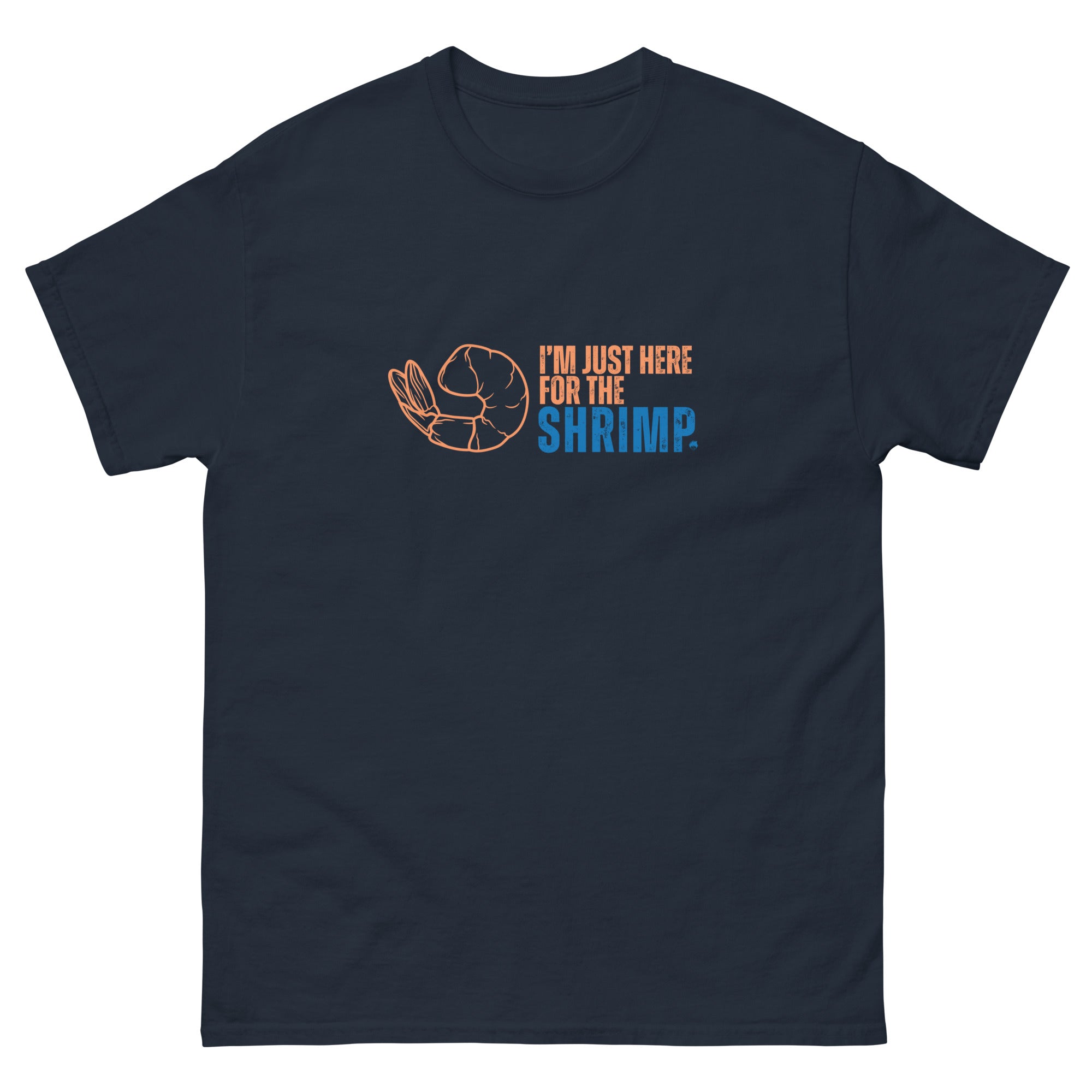 Shrimp T Shirt