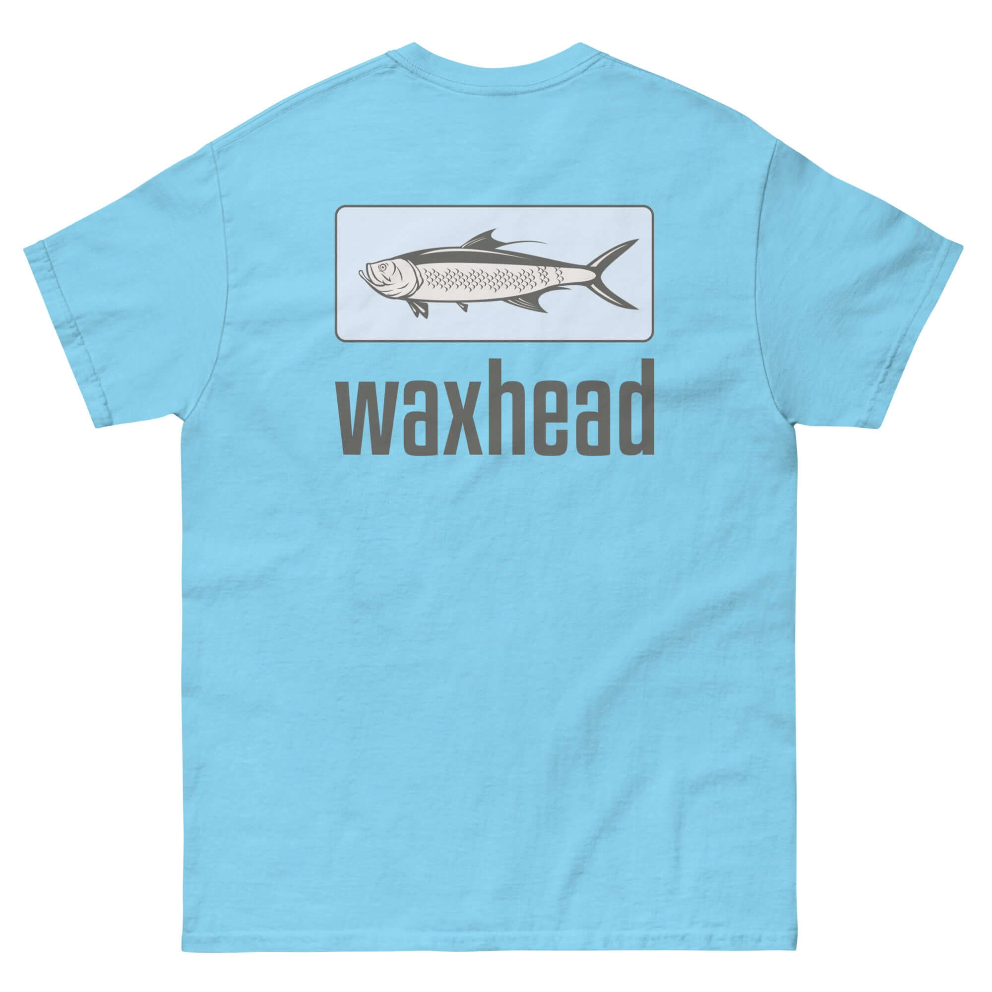 Tarpon Shirt | Tarpon T Shirt | Tarpon Fishing Shirt Aqua / L
