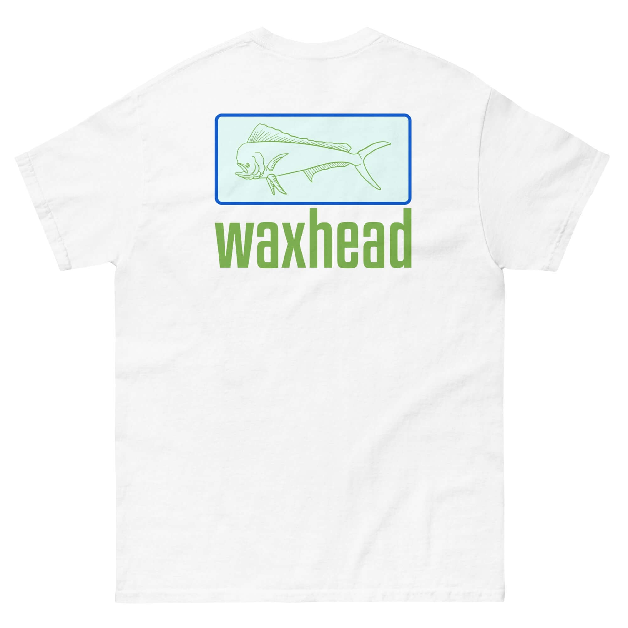Mahi Mahi Fishing Shirt, Graphic Tees