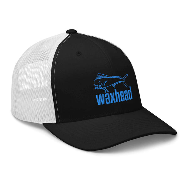Mahi Mahi Fishing Hat Fishing Trucker Hats fish dolphin hat
