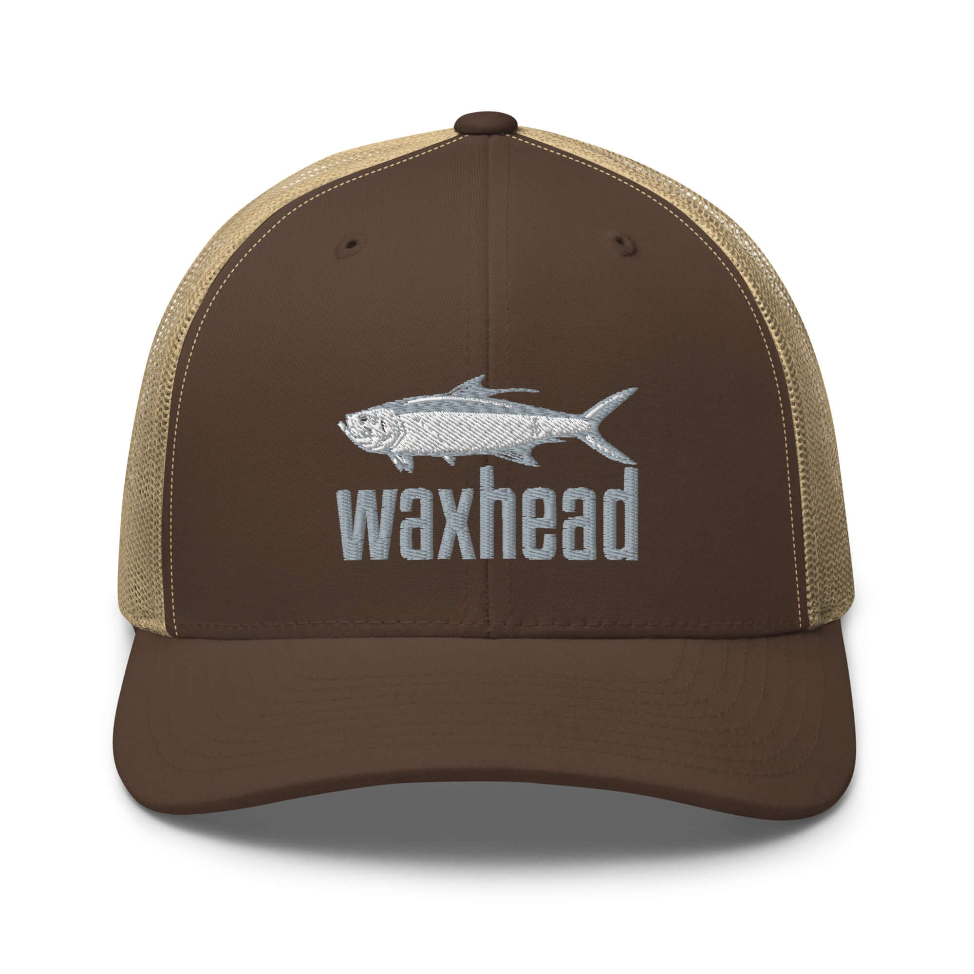 FisheWear Trucker Hat One Size / Totally Tarpon