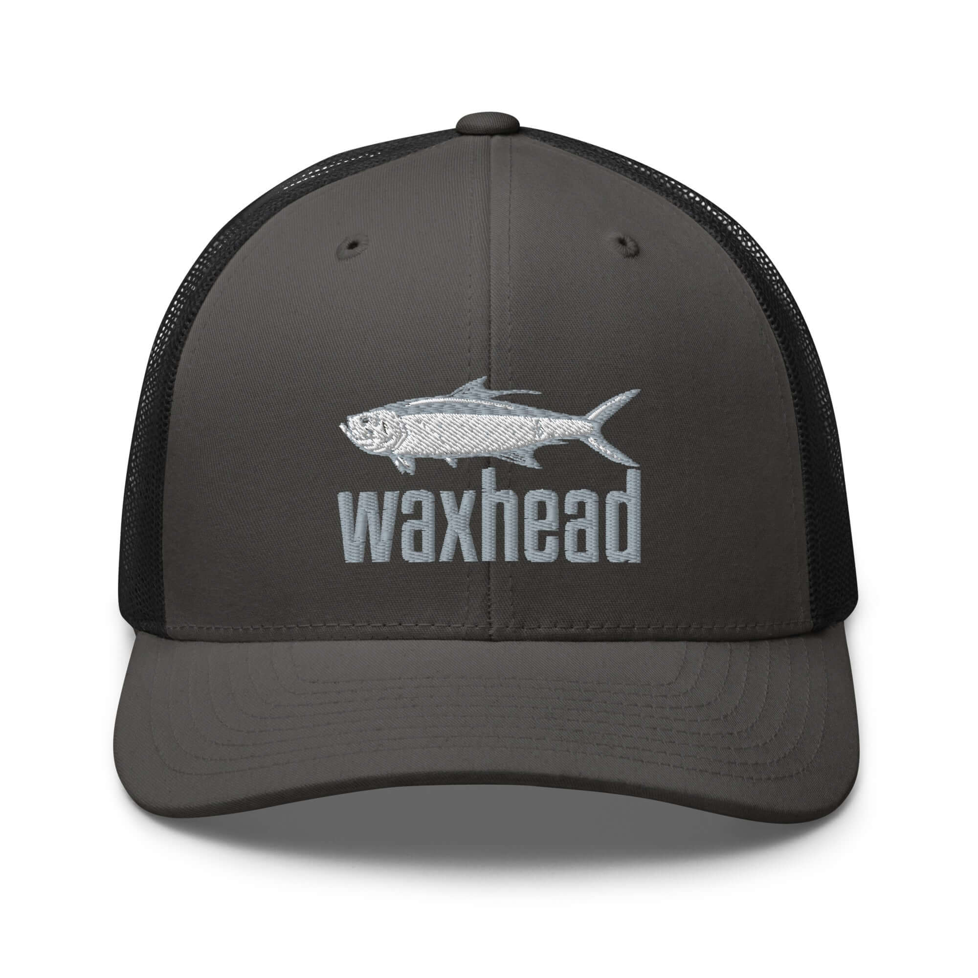Tarpon Fishing Hat for Men and Women | Tarpon Hat Gray