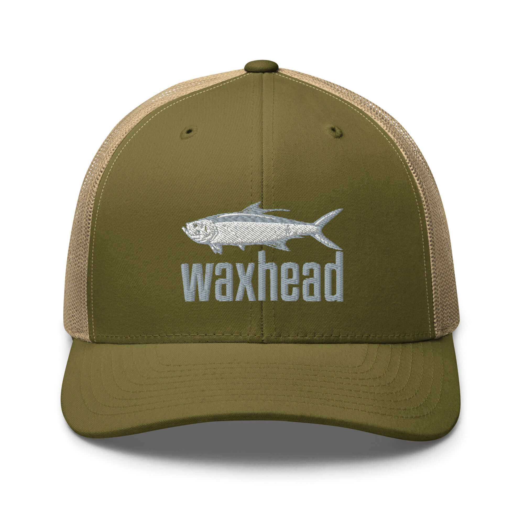 Tarpon Fishing Hat for Men and Women | Tarpon Hat Green