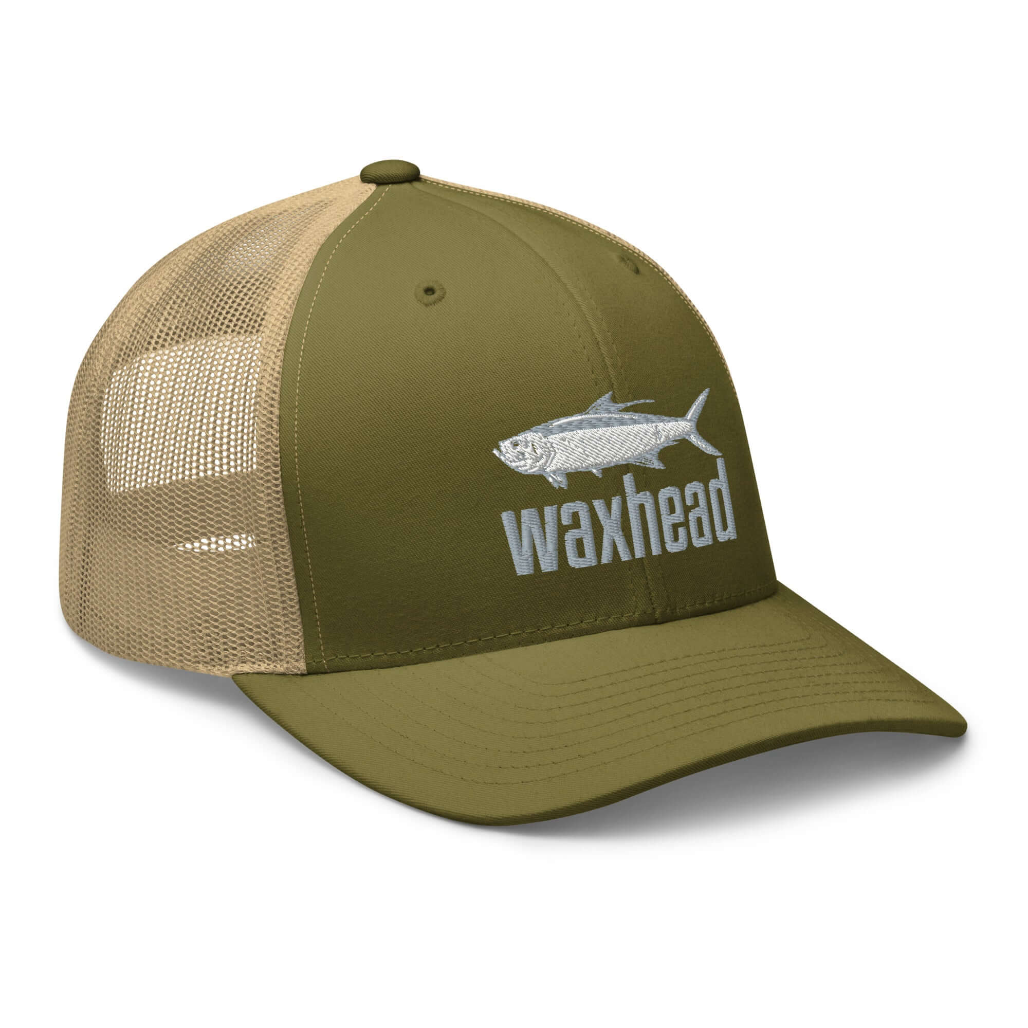 Tarpon Fishing Hat for Men and Women | Tarpon Hat Black